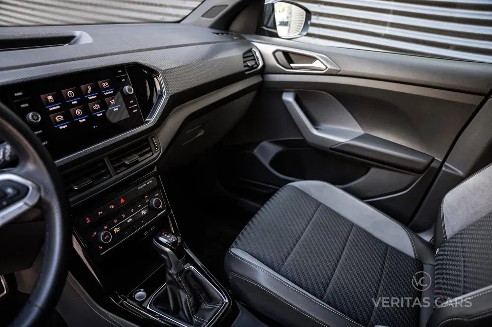 Volkswagen T-Cross 1.0 TSI R-Line 110PK uit 2021, foto 12
