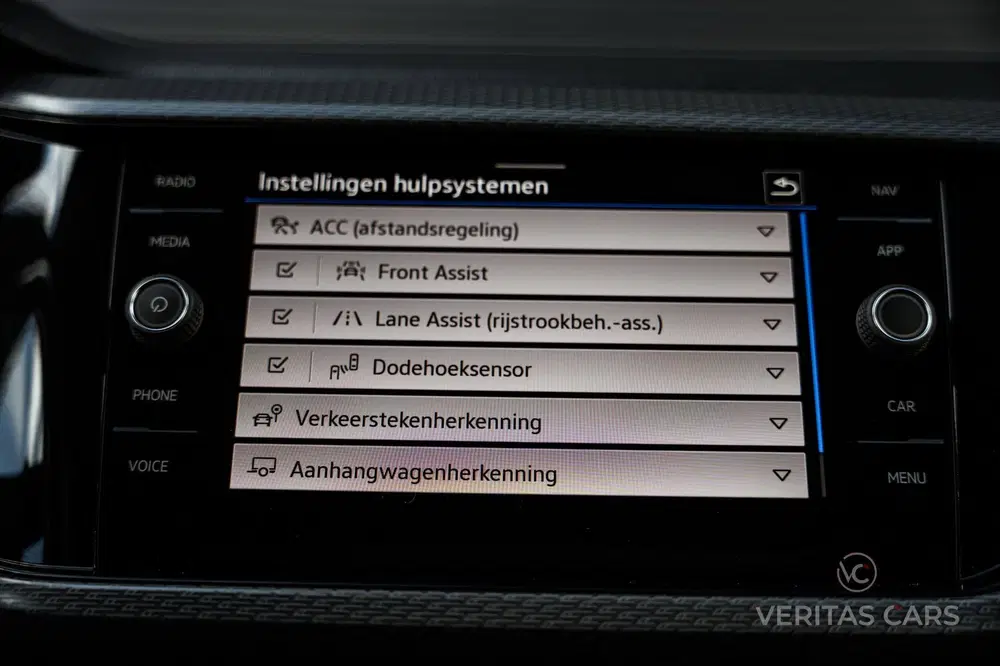Volkswagen T-Cross 1.0 TSI R-Line 110PK uit 2021, foto 15