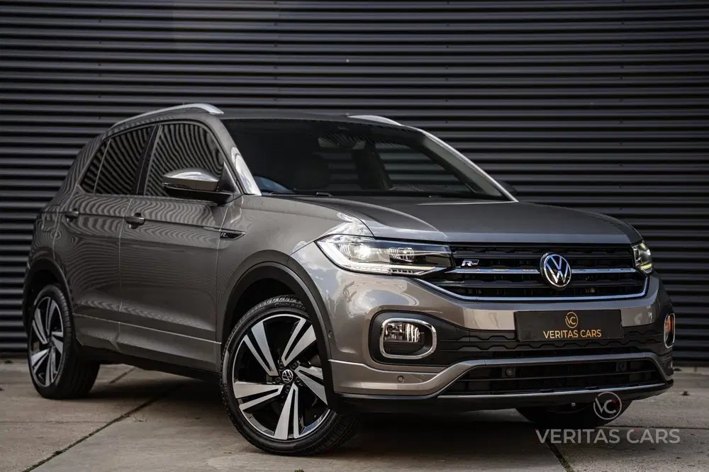 Volkswagen T-Cross 1.0 TSI R-Line 110PK uit 2021, foto 3