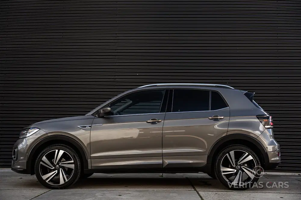 Volkswagen T-Cross 1.0 TSI R-Line 110PK uit 2021, foto 4