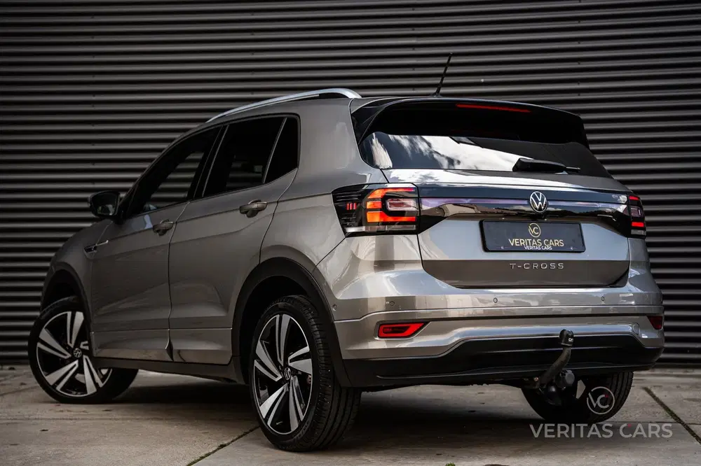 Volkswagen T-Cross 1.0 TSI R-Line 110PK uit 2021, foto 5