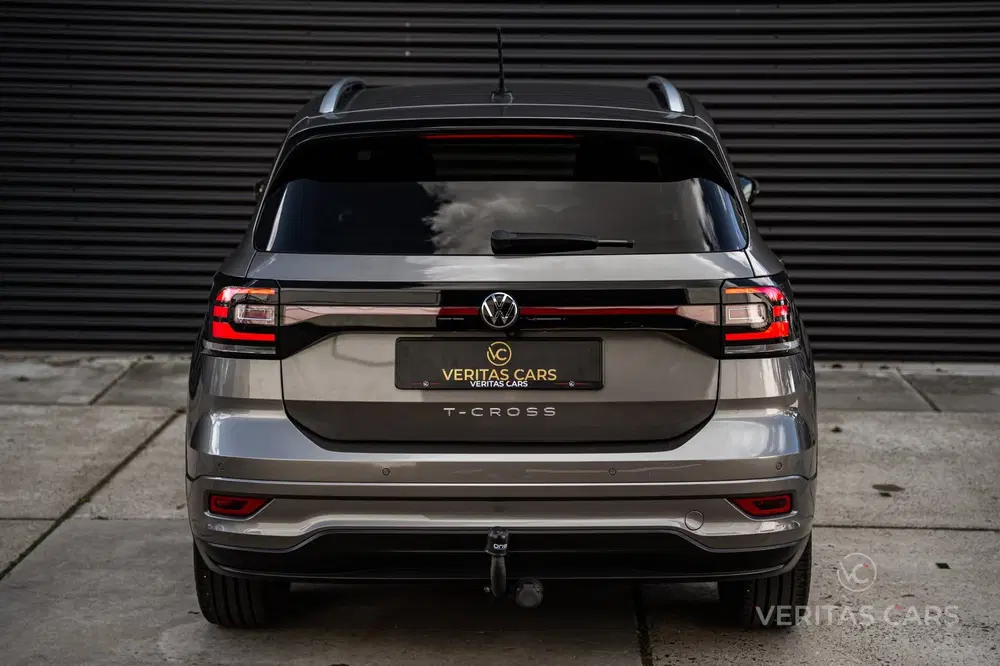 Volkswagen T-Cross 1.0 TSI R-Line 110PK uit 2021, foto 6