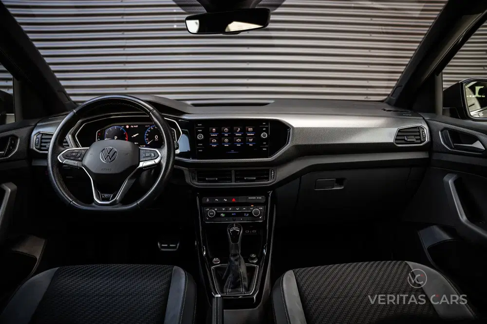 Volkswagen T-Cross 1.0 TSI R-Line 110PK uit 2021, foto 8