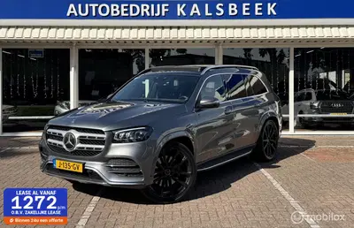 Mercedes-Benz GLS Mercedes GLS-klasse 400 d 4MATIC Premium P uit 2020