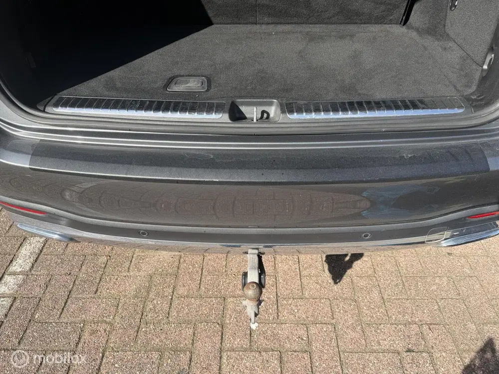 Mercedes-Benz GLS Mercedes GLS-klasse 400 d 4MATIC Premium P uit 2020, foto 11