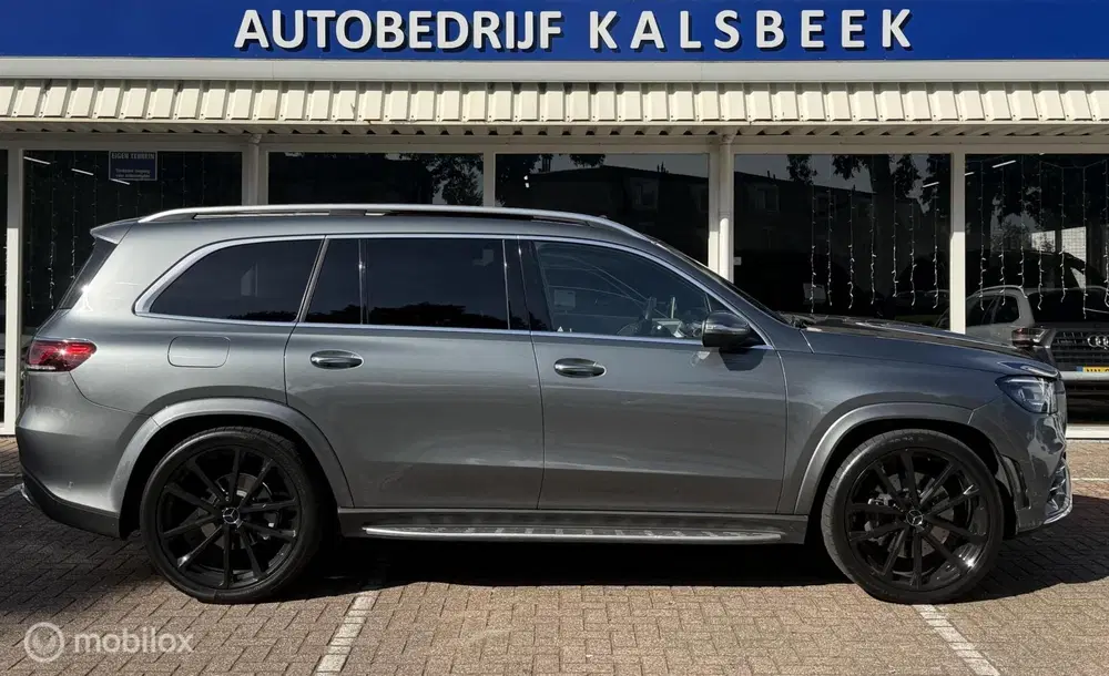 Mercedes-Benz GLS Mercedes GLS-klasse 400 d 4MATIC Premium P uit 2020, foto 13