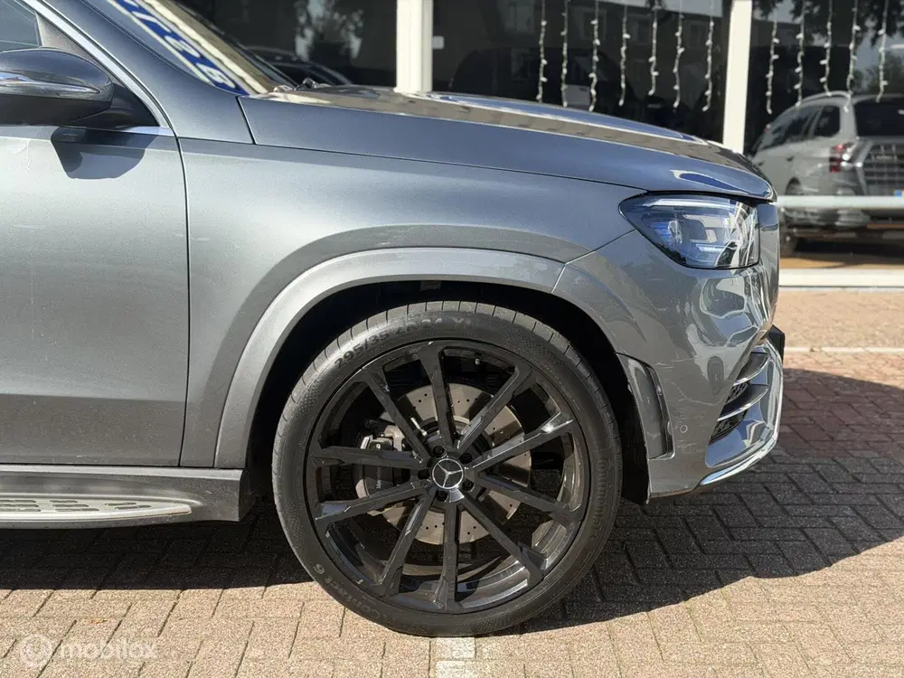 Mercedes-Benz GLS Mercedes GLS-klasse 400 d 4MATIC Premium P uit 2020, foto 14
