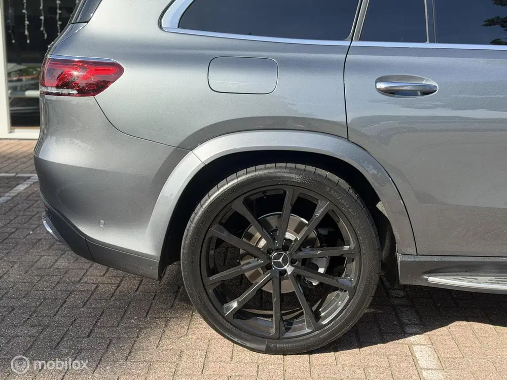 Mercedes-Benz GLS Mercedes GLS-klasse 400 d 4MATIC Premium P uit 2020, foto 15