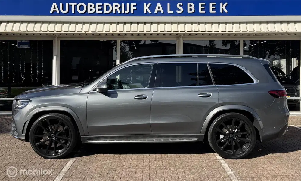 Mercedes-Benz GLS Mercedes GLS-klasse 400 d 4MATIC Premium P uit 2020, foto 3