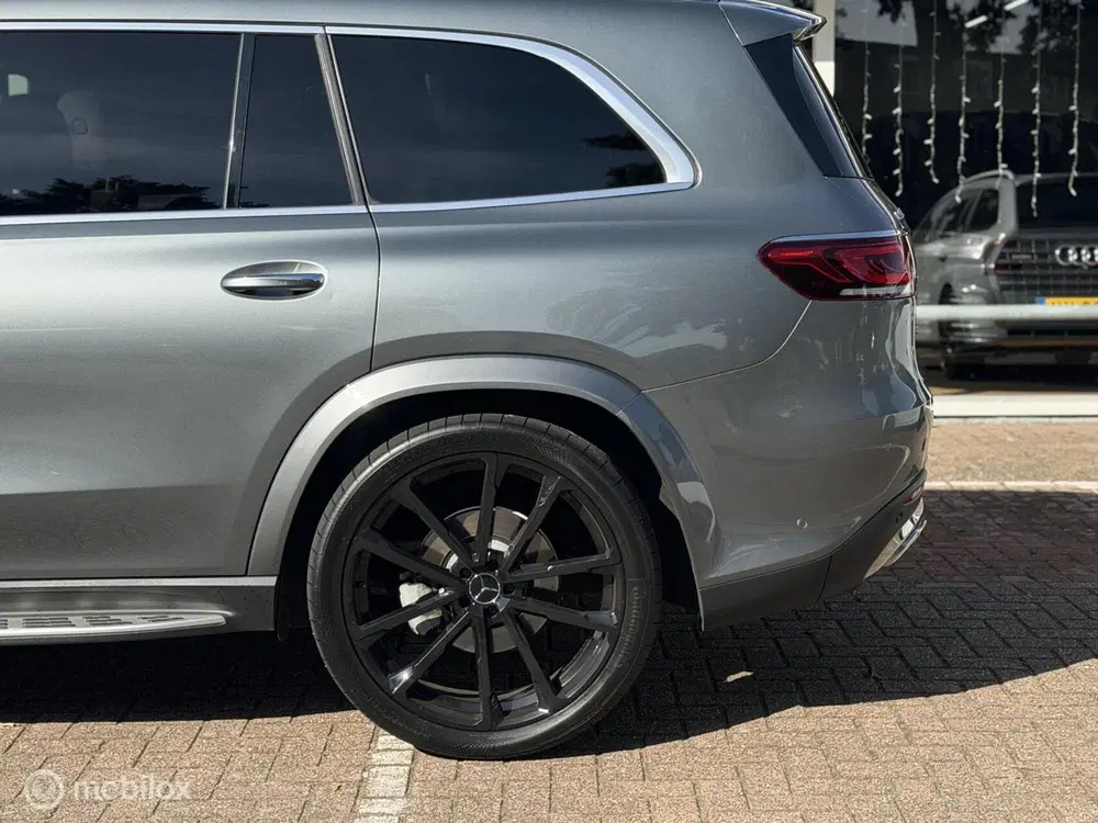Mercedes-Benz GLS Mercedes GLS-klasse 400 d 4MATIC Premium P uit 2020, foto 5