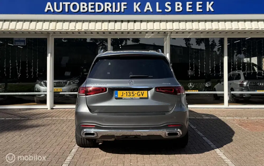 Mercedes-Benz GLS Mercedes GLS-klasse 400 d 4MATIC Premium P uit 2020, foto 7