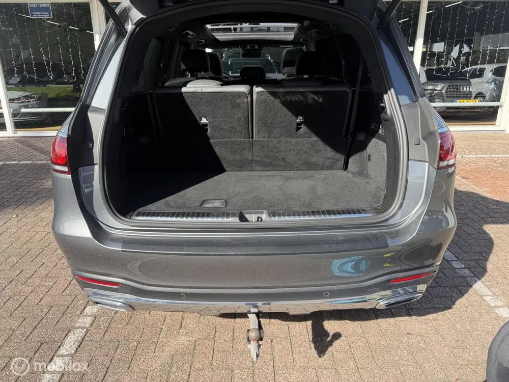 Mercedes-Benz GLS Mercedes GLS-klasse 400 d 4MATIC Premium P uit 2020, foto 9