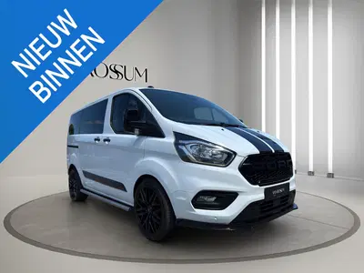 Ford Transit Custom 320 1.0 EcoBoost L1H1 PHEV VR-Edition 9 uit 2021