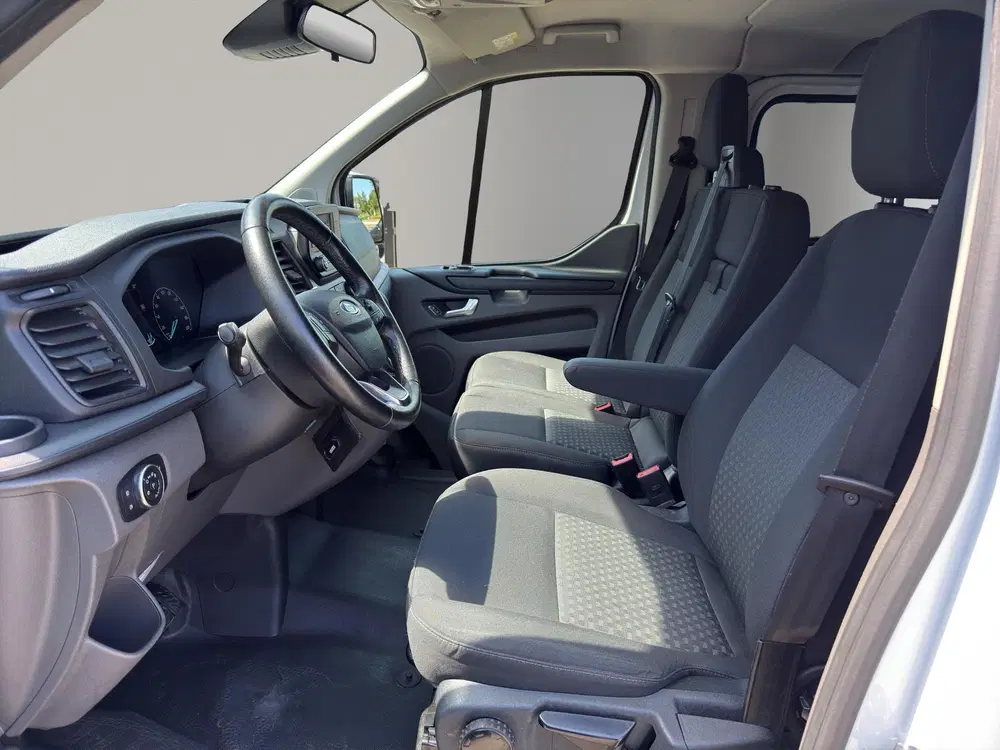 Ford Transit Custom 320 1.0 EcoBoost L1H1 PHEV VR-Edition 9 uit 2021, foto 12
