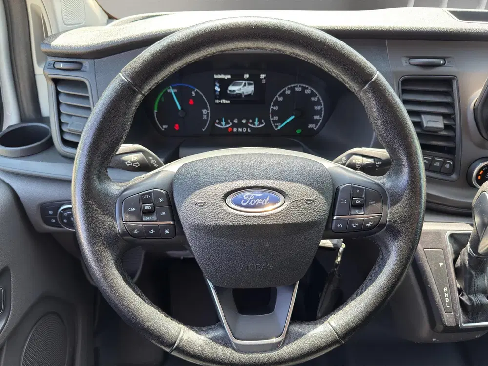 Ford Transit Custom 320 1.0 EcoBoost L1H1 PHEV VR-Edition 9 uit 2021, foto 13