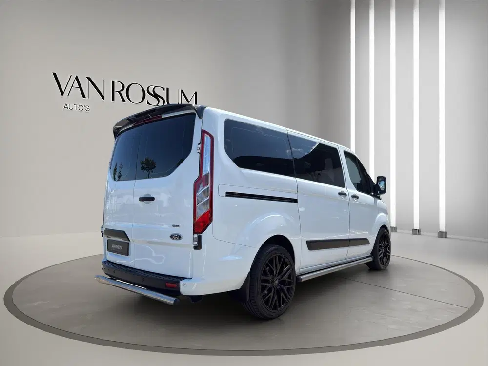 Ford Transit Custom 320 1.0 EcoBoost L1H1 PHEV VR-Edition 9 uit 2021, foto 4