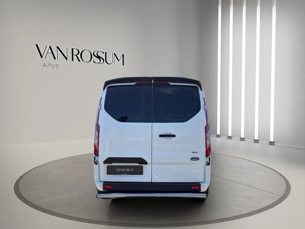 Ford Transit Custom 320 1.0 EcoBoost L1H1 PHEV VR-Edition 9 uit 2021, foto 7