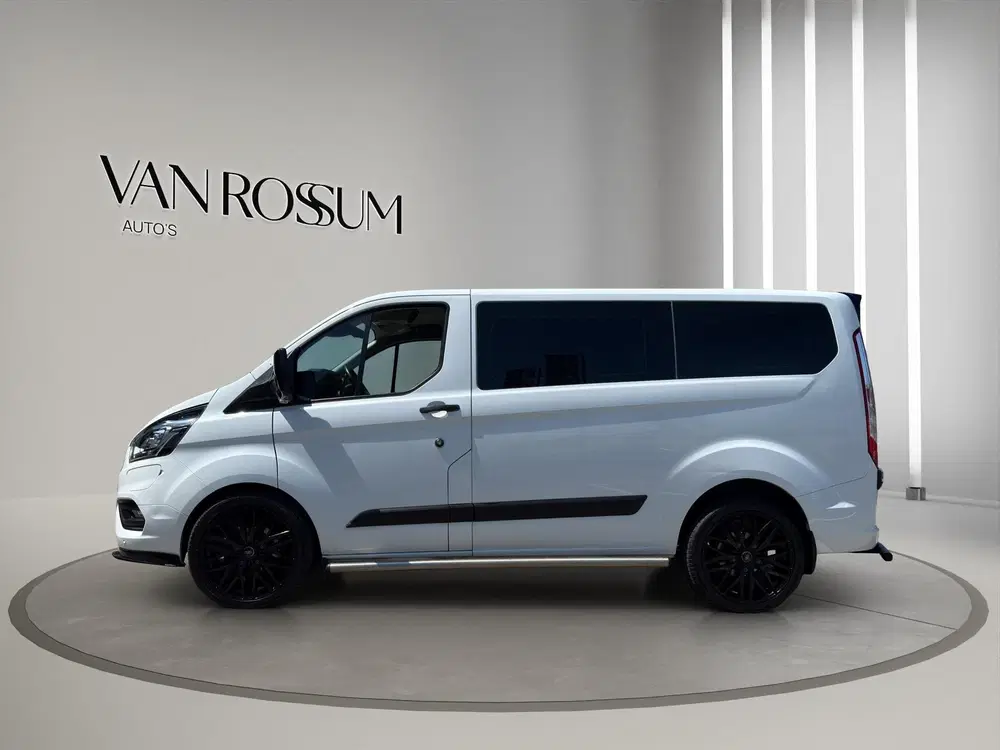 Ford Transit Custom 320 1.0 EcoBoost L1H1 PHEV VR-Edition 9 uit 2021, foto 8