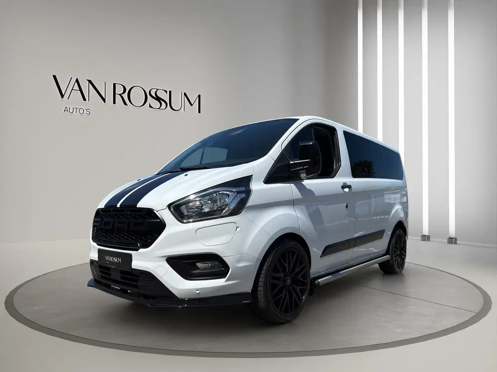 Ford Transit Custom 320 1.0 EcoBoost L1H1 PHEV VR-Edition 9 uit 2021, foto 9