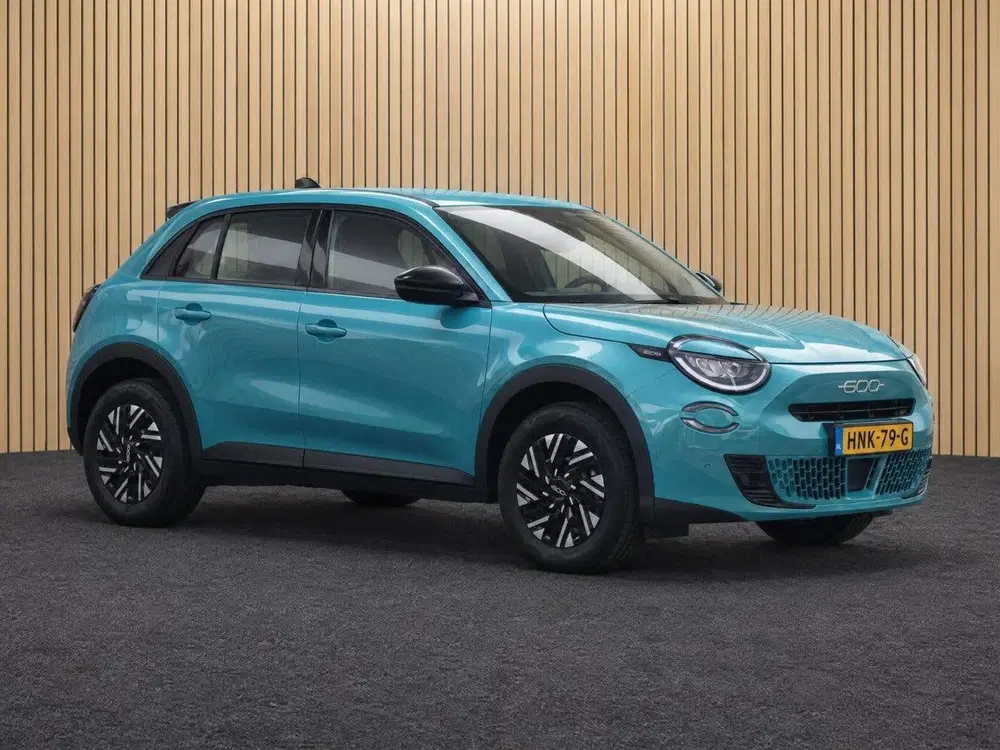 Fiat 600 1.2 Hybrid Urban uit 2025