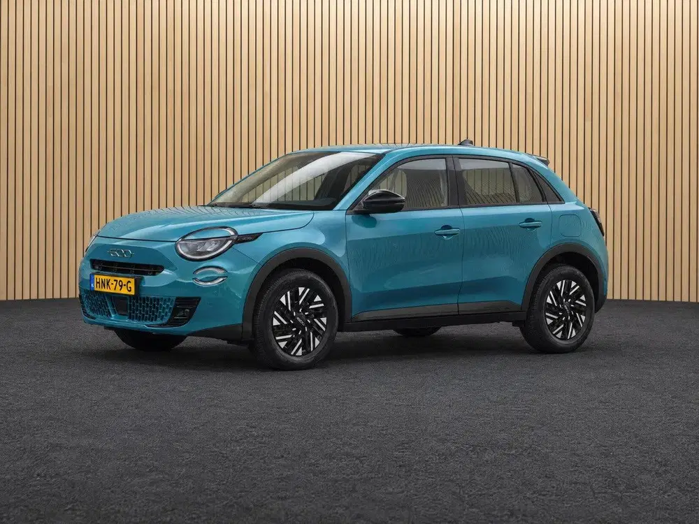 Fiat 600 1.2 Hybrid Urban uit 2025, foto 4
