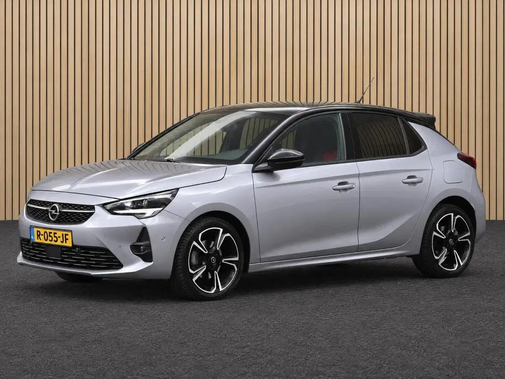 Opel Corsa 1.2T GS Line Automaat uit 2021, foto 5