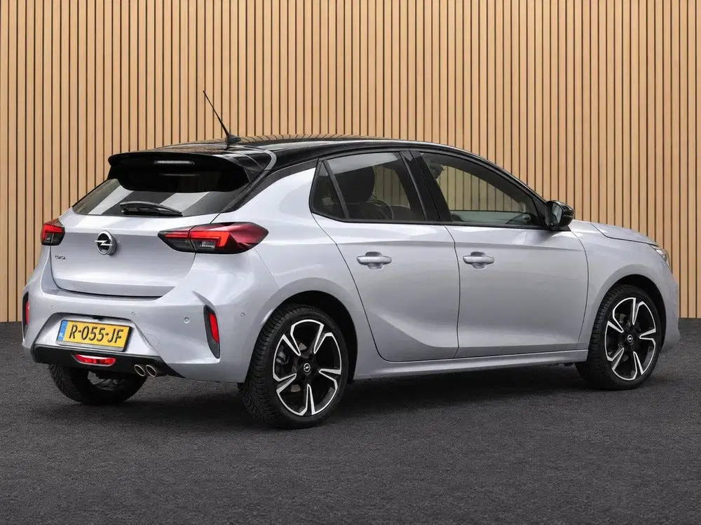 Opel Corsa 1.2T GS Line Automaat uit 2021, foto 6