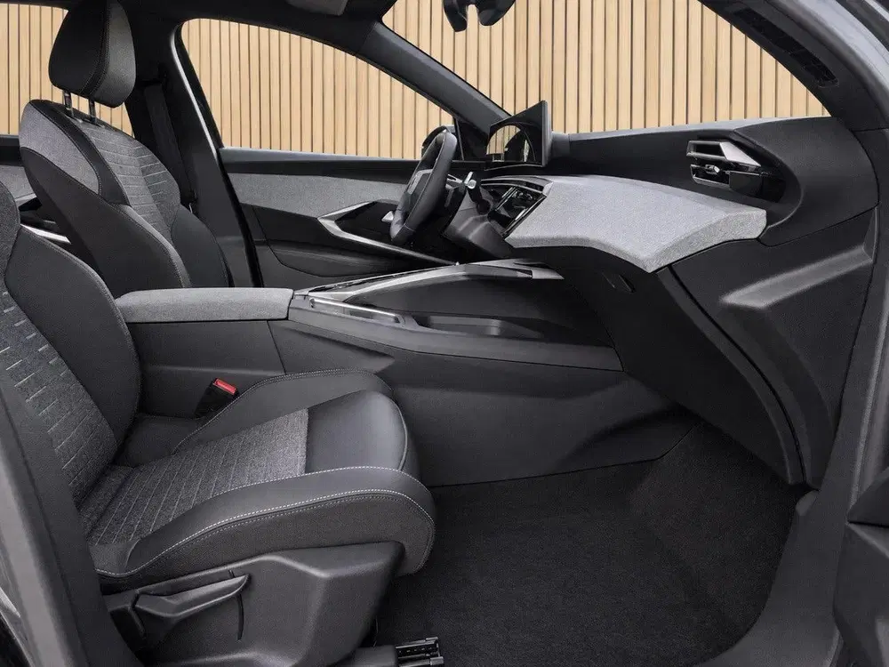 Peugeot 5008 Allure Long Range 97 kWh 7p VOORRAAD KORTI uit 2026, foto 7
