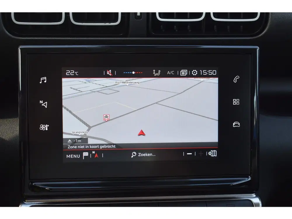 Citroën C3 Aircross PureTech 110 S&S Feel Automaat uit 2019, foto 10