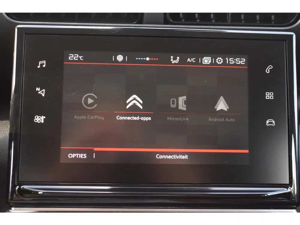 Citroën C3 Aircross PureTech 110 S&S Feel Automaat uit 2019, foto 11