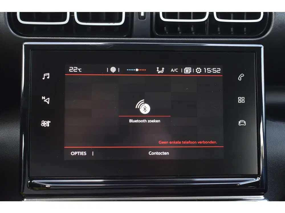 Citroën C3 Aircross PureTech 110 S&S Feel Automaat uit 2019, foto 12