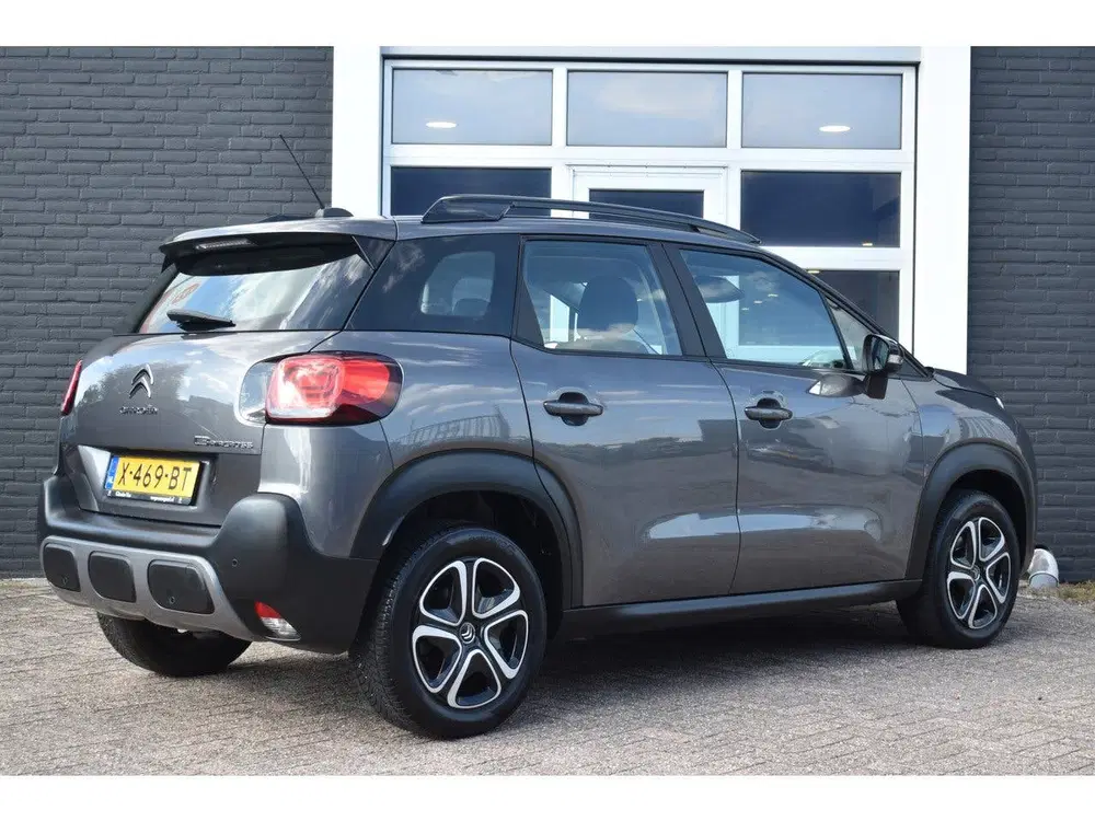Citroën C3 Aircross PureTech 110 S&S Feel Automaat uit 2019, foto 3