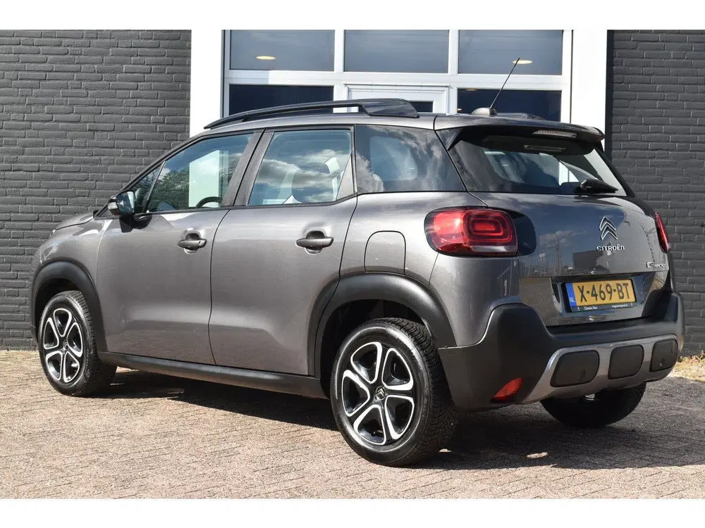 Citroën C3 Aircross PureTech 110 S&S Feel Automaat uit 2019, foto 4
