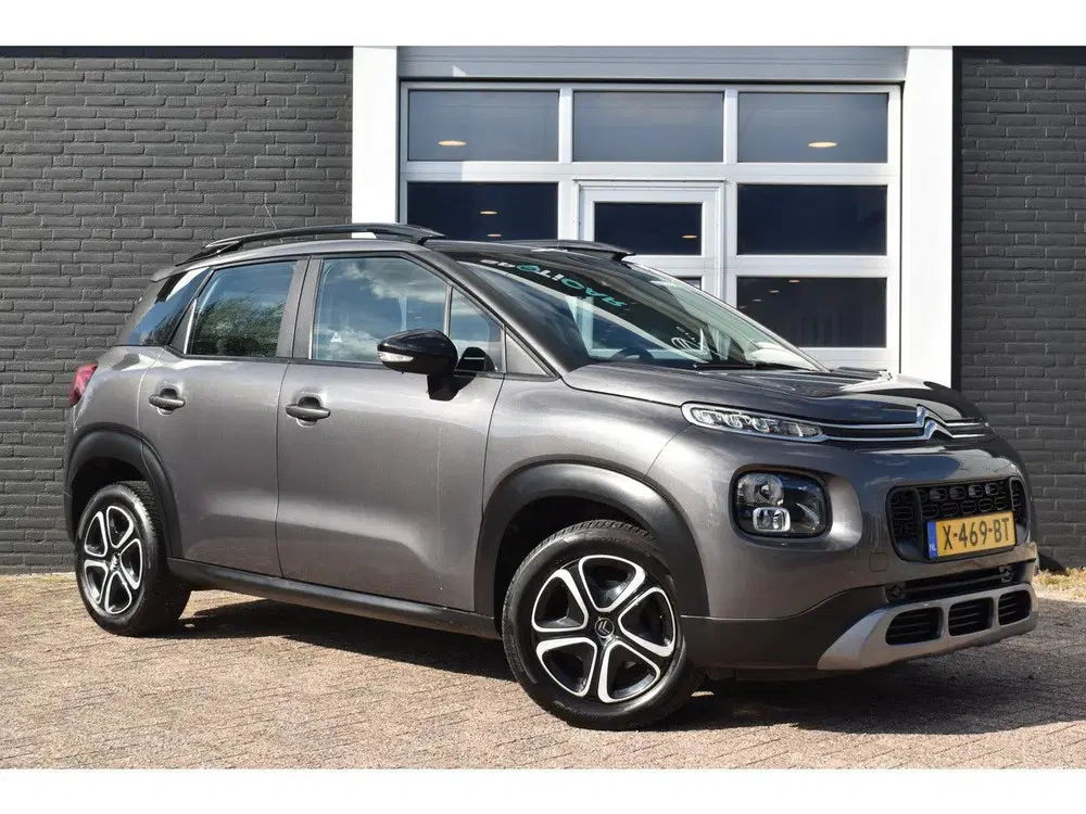 Citroën C3 Aircross PureTech 110 S&S Feel Automaat uit 2019, foto 5