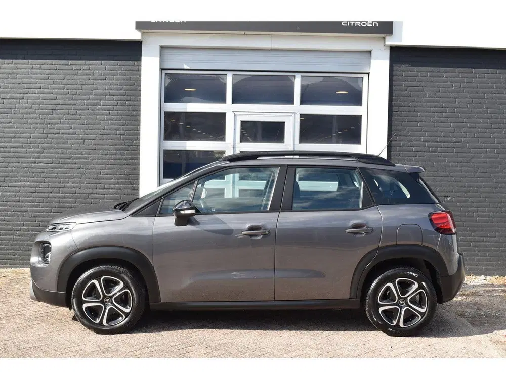 Citroën C3 Aircross PureTech 110 S&S Feel Automaat uit 2019, foto 6