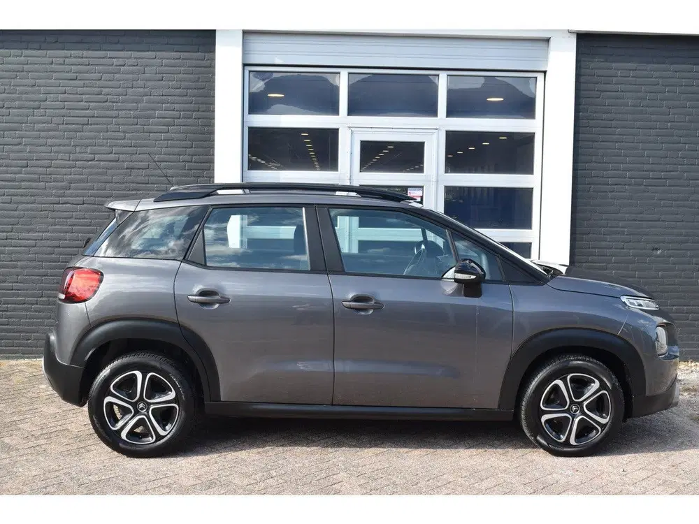 Citroën C3 Aircross PureTech 110 S&S Feel Automaat uit 2019, foto 7
