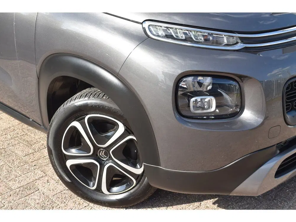 Citroën C3 Aircross PureTech 110 S&S Feel Automaat uit 2019, foto 8
