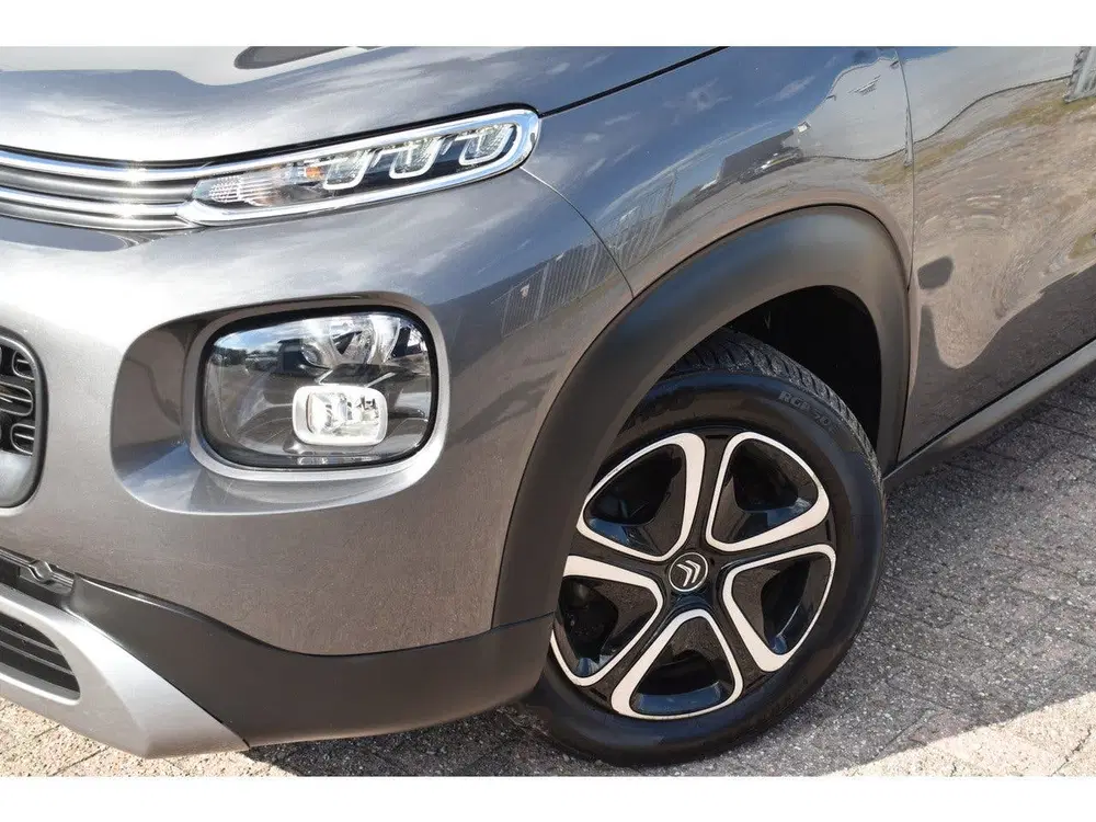 Citroën C3 Aircross PureTech 110 S&S Feel Automaat uit 2019, foto 9