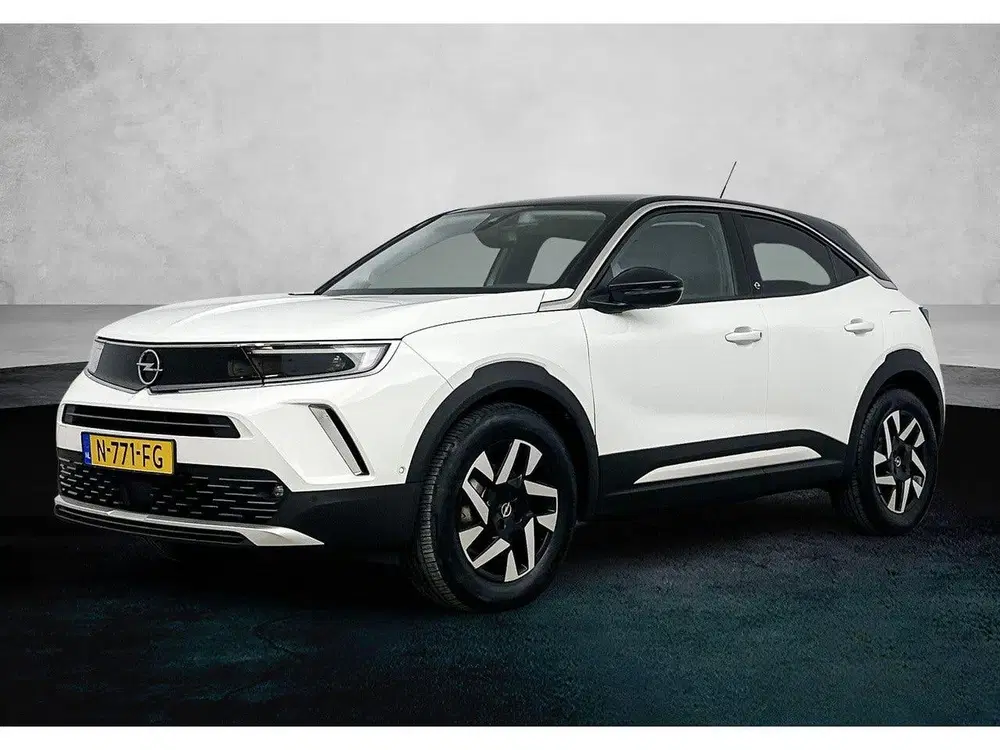 Opel Mokka Business Elegance 50-kWh uit 2021