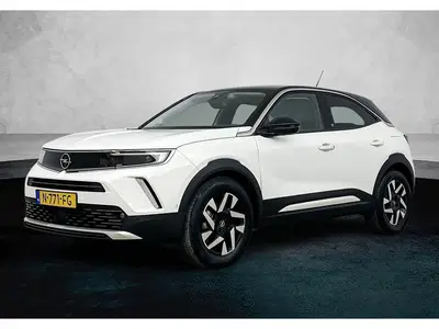 Opel Mokka Business Elegance 50-kWh uit 2021
