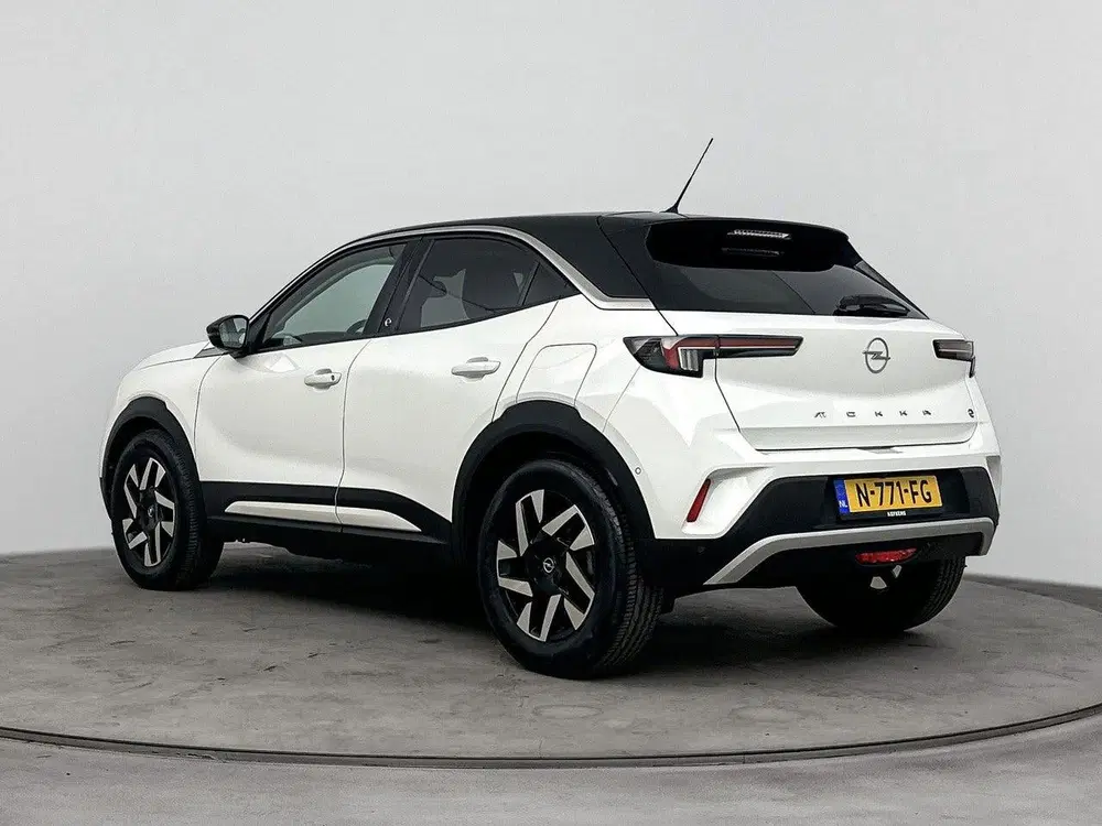 Opel Mokka Business Elegance 50-kWh uit 2021, foto 3