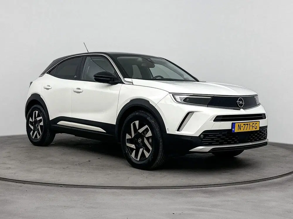 Opel Mokka Business Elegance 50-kWh uit 2021, foto 7