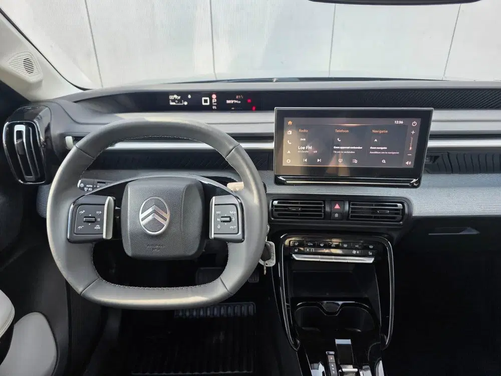 Citroën C3 Aircross 1.2 Hybrid 145pk Max Automaat uit 2025, foto 10