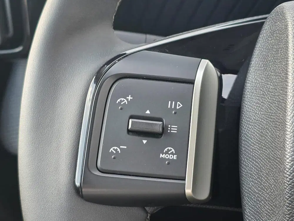 Citroën C3 Aircross 1.2 Hybrid 145pk Max Automaat uit 2025, foto 14