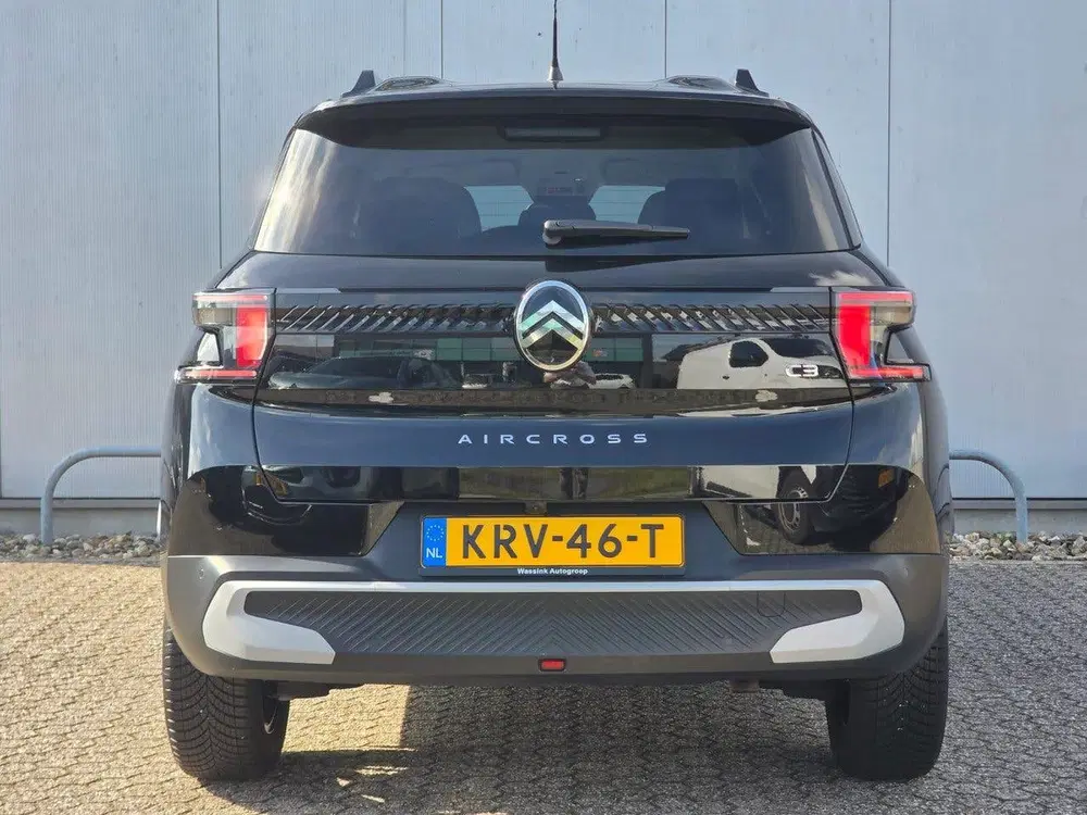 Citroën C3 Aircross 1.2 Hybrid 145pk Max Automaat uit 2025, foto 5