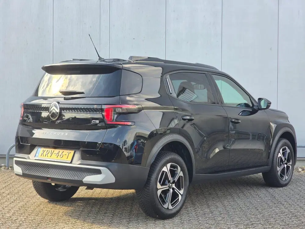 Citroën C3 Aircross 1.2 Hybrid 145pk Max Automaat uit 2025, foto 6
