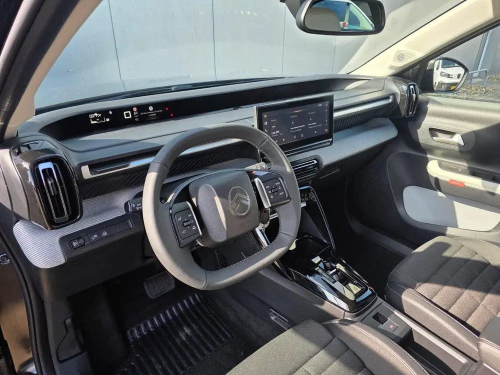 Citroën C3 Aircross 1.2 Hybrid 145pk Max Automaat uit 2025, foto 8