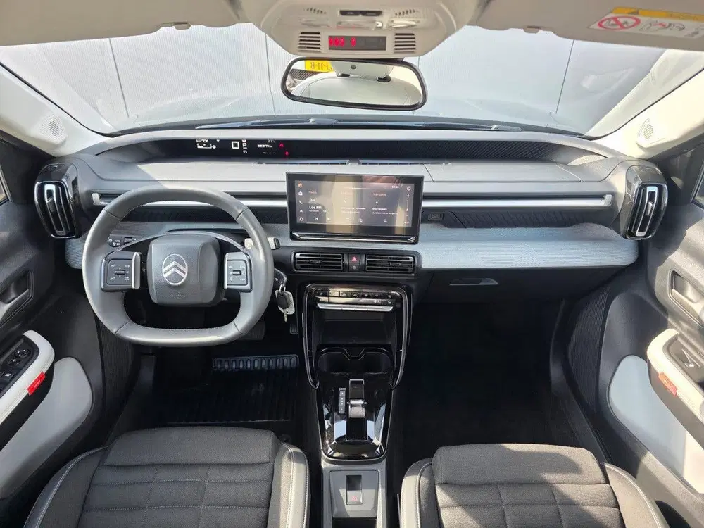 Citroën C3 Aircross 1.2 Hybrid 145pk Max Automaat uit 2025, foto 9
