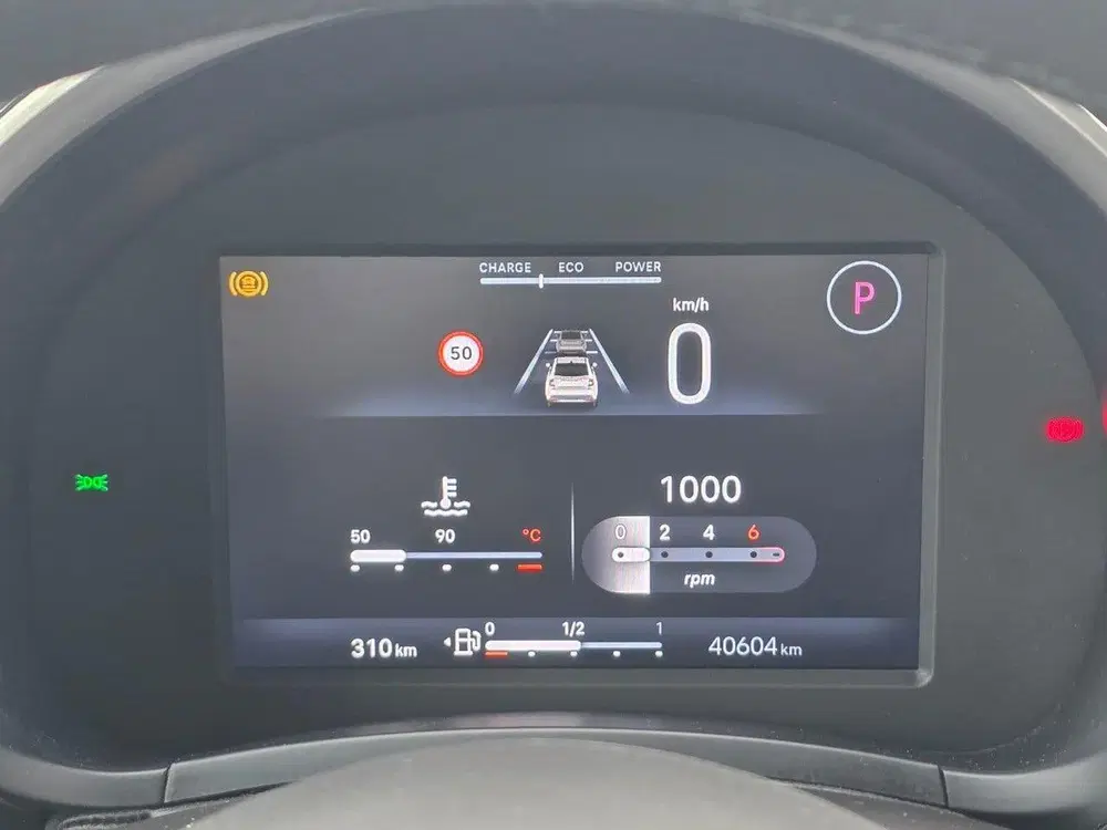 Fiat 600 1.2 Hybrid La Prima Automaat uit 2024, foto 14