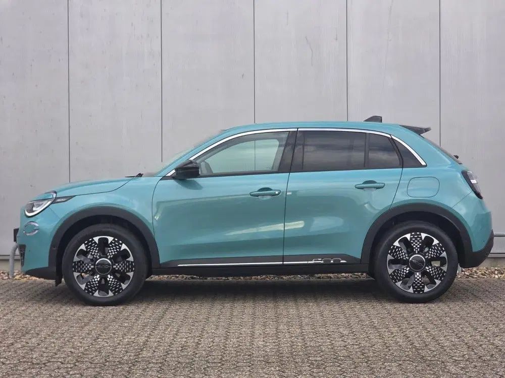 Fiat 600 1.2 Hybrid La Prima Automaat uit 2024, foto 3